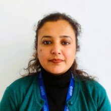 Dr Richa Thakur