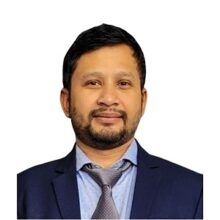 Dr. Arindam Adhikary