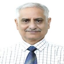 Prof. (Dr.) Pankaj Kaul